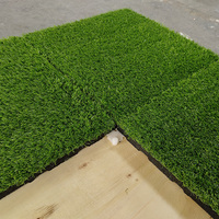 Tapis de frappe de golf d'entraînement robuste antidérapant et résistant aux chocs, remplaçable, pour extérieur, pour driving range, cages et tapis, 5 pièces CN;GUA