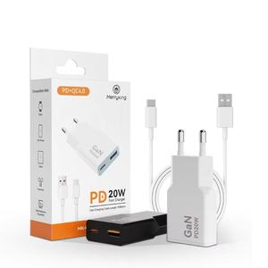 <span class=keywords><strong>Chargeur</strong></span> Type C ultra fin certifié GS CE CB KC, <span class=keywords><strong>chargeur</strong></span> PD3 20W pour Galaxy LG iPhone 11 12 13 14 15 16 Pro Max - Product Image 1