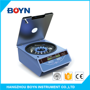 MT-45 Laboratório alto desempenho portátil Tabletop LCD tela centrífuga de baixa velocidade multiuso com motor sem escova DC - Product Image 2