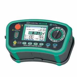 NOUVEAU TESTEUR MULTIFONCTIONS KYORITSU KEW 6516BT 6516 6010B 6011A 6516BT-EV2 - Product Image 4