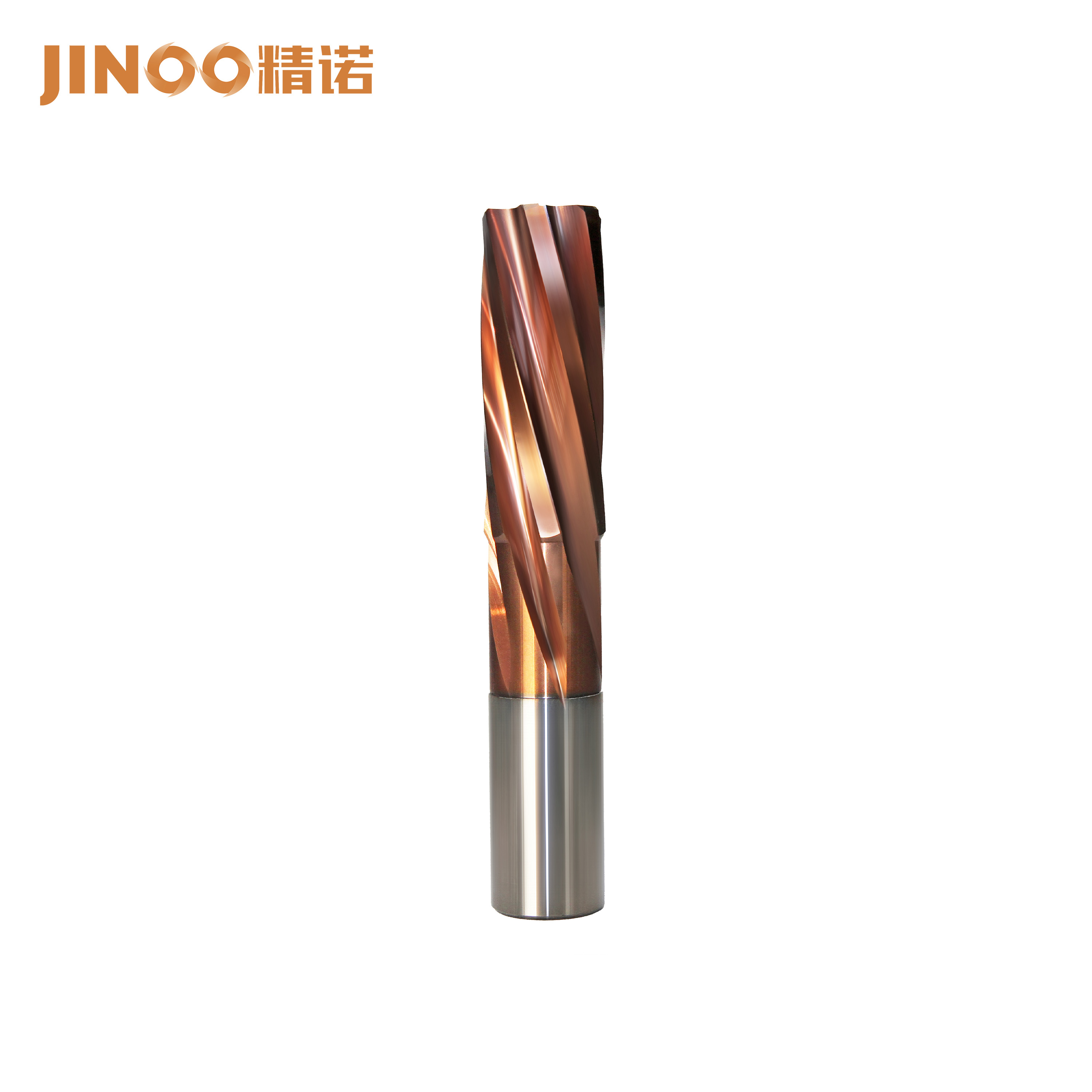Coated Left-handed Right-handed Cutting Reamer