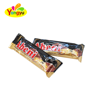 Barra Energética <span class=keywords><strong>Choco</strong></span> Action de Moda con Centro de Arroz Inflado para Regalos - Product Image 4