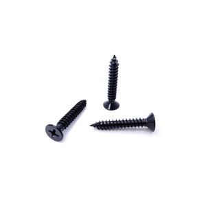 Thép carbon Phillips vít mạ đen countersunk csk đầu tự khai thác vít cho nhà sản xuất vít gỗ - Product Image 2