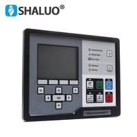 Panneau de commande de groupe électrogène HMI320 0300-6315-02 avec écran LCD PCC3.3 et contrôleur PLC électrique