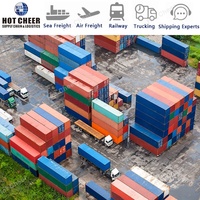 Fournisseur de première main à Shenzhen expédie DDP pour Express et LCL au Koweït acceptant de nombreux types de marchandises