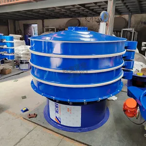 Vibrating Sieve Screen Factory Direct Supplier Hot Selling Vibrating Sifter /rotary Trommel Sieve/ Rotary Vibro Screen