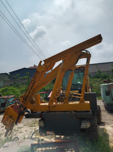 중고 도로 필러 파일 드라이버 사용 - Product Image 4