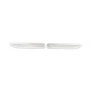Accessoires de décoration intérieure de voiture avec garantie d'un an, grille de ventilation de porte avant en acier inoxydable, adaptée pour Voyah <span class=keywords><strong>Courage</strong></span> 25 - Product Image 2