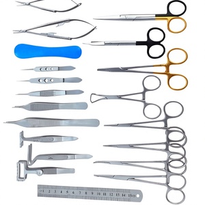 Kit de Instrumentos Avanzados para Microcirugía Ocular de Cataratas para Oftalmólogos y Centros Médicos Quirúrgicos Profesionales para Clínicas - Product Image 5