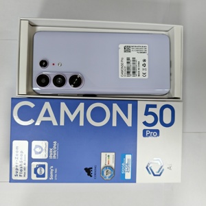 สมาร์ทโฟน Camon 50 Pro 512GB รุ่นขายดีปี 2026 รองรับซิมคู่ ระบบปฏิบัติการ Android 15 แท้ คุ้มค่าที่สุด - Product Image 6