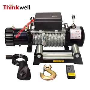 <span class=keywords><strong>Winch</strong></span> Listrik 12000lbs <span class=keywords><strong>12v</strong></span> 24v 4WD untuk Mobil Off-Road <span class=keywords><strong>4x4</strong></span> dengan Tali Sintetis <span class=keywords><strong>12V</strong></span> 24V Suku Cadang & Aksesoris Trailer - Product Image 3