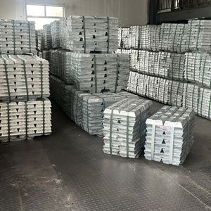 Ventes en gros de lingots de zinc OEM de haute qualité 99,995 %, largement utilisés, prix avantageux, en promotion - Product Image 5