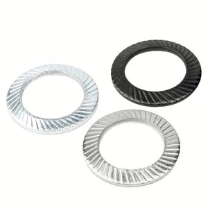 Arandela Plana Delgada de Acero Inoxidable 304 a Precio de Fábrica, Junta Metálica Ultrafina, Espaciador de Precisión Industrial - Product Image 1