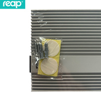 Le nouveau produit A4 porte-documents en Aluminium, porte-BADGE de nom cadre d'affiche photo porte-signe affichage