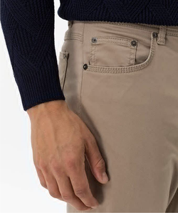 Jeans Chino <span class=keywords><strong>classici</strong></span> da <span class=keywords><strong>uomo</strong></span> di alta qualità <span class=keywords><strong>pantaloni</strong></span> casual Regular Fit - Product Image 3