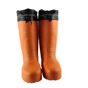 Scarpe EVA antistatiche resistenti all'olio tagliate di alta qualità stivali da <span class=keywords><strong>pioggia</strong></span> da lavoro da uomo - Product Image 2