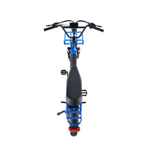 Bicicleta Eléctrica con Diseño de Correa de Transmisión, Bicicleta Eléctrica Gruesa con Llantas Gruesas, Bicicleta Eléctrica de 20 Pulgadas con Motor Bafang de 2 Velocidades, <span class=keywords><strong>Electro</strong></span> Fahrrad - Product Image 1