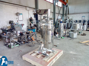 Varios de filtración de aceite se tubular centrifugadora gran fuerza centrífuga es que centrífuga cómo <span class=keywords><strong>funciona</strong></span> - Product Image 3