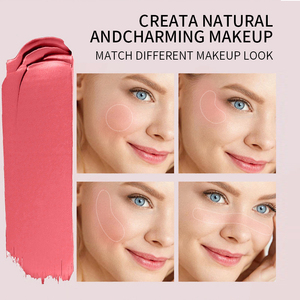 Palette de fards à <span class=keywords><strong>joues</strong></span> véganes haute pigmentation, sans cruauté, en crème, cosmétiques à marque privée, fard à <span class=keywords><strong>joues</strong></span> en poudre pressée pour <span class=keywords><strong>les</strong></span> <span class=keywords><strong>joues</strong></span> - Product Image 2