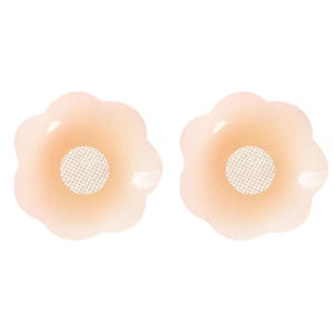 Cubierta de Pezón de Silicona Autoadhesiva, Impermeable, Invisible, <span class=keywords><strong>Precio</strong></span> de Fábrica, Cubierta de Pezón Tipo Pastel - Product Image 2