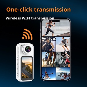 S70 Outdoor HD Action <strong>Camera</strong> Mini Magnetic Cycling <strong>Video</strong> Recording Movement Sync Screen WiFi 1080P 180 <strong>Wide</strong> Angle 128GB - Product Image 6