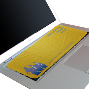 Paños de Limpieza de Microfibra en Oferta, Paño de Limpieza de Microfibra Duradero con Impresión Personalizada - Product Image 4
