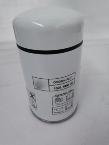 Filtre à huile Mengma 1625165639, état neuf, compatible et applicable aux compresseurs d'air Mengma - Product Image 3