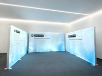 Affichage publicitaire de taille personnalisée Caissons lumineux à LED extérieurs Caisson publicitaire Caisson lumineux à LED