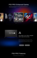 Nouvelle console de jeu vidéo PlayStation 5 PS5 Pro 2024, édition numérique, version CD-ROM, haute performance, originale, toute nouvelle