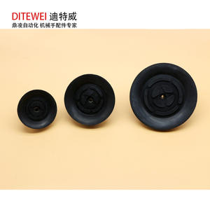 Ventouse à vide pivotante à charge lourde ZP-TF80HN en acier avec composants de pompe, pivot pneumatique - Product Image 1