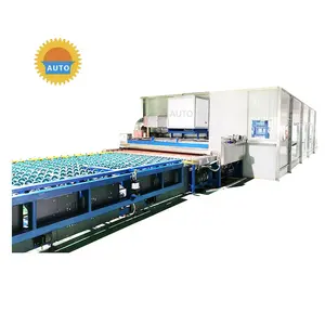 Özelleştirmek pvb lamine cam makinesi fabrika sıcak satış emniyet temperli cam laminasyon makinesi