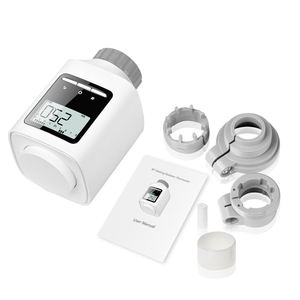 Válvula Termostática Inteligente Zigbee para Radiador, Control de Temperatura, Compatible con Alexa, Fabricante Tuya Smart Home - Product Image 6