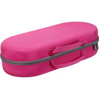 Étui de transport pour coiffeur, sac de rangement complet pour longs ou courts barils EVA