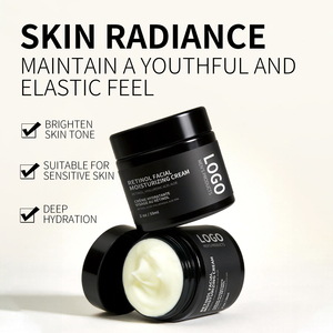 Crème pour le visage pour hommes OEM avec rétinol, collagène, hydratante, anti-âge, <span class=keywords><strong>rajeunissante</strong></span>, hydratant pour hommes, crème pour le visage au rétinol - Product Image 4