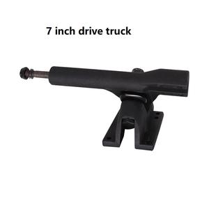 ชุดอุปกรณ์ทำสเก็ตบอร์ดไฟฟ้า DIY ขนาด 7 นิ้ว พร้อมมอเตอร์และล้อ 72 มม. สกู๊ตเตอร์สี่ล้อ Revel ลดราคา - Product Image 4