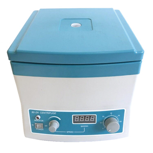 Centrífuga de Laboratorio 800D con Temporizador para la Separación de Suero Sanguíneo y Plasma - Product Image 3