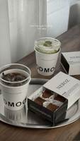 Boîtes à pâtisserie personnalisées avec logo, emballages alimentaires à emporter, petites gâteaux, fraises enrobées de chocolat, bonbons, muffins, beignets, boîtes et gobelets