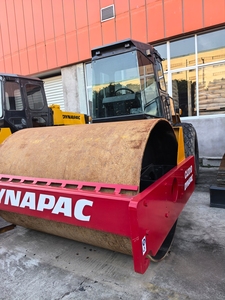 รถบดถนนมือสอง Dynapac CA301D รุ่นดั้งเดิม ใช้แล้ว CA251D CA301D - Product Image 5