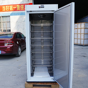 Chariot isolé mobile commercial d'armoire de nourriture chariot de banquet de restaurant d'acier inoxydable - Product Image 4