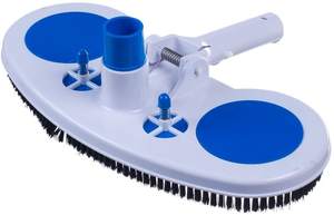 Daremay YD-C1007 Nettoyeur de sol et <span class=keywords><strong>aspirateur</strong></span> pour <span class=keywords><strong>piscine</strong></span> hors sol, forme ovale, plastique, qualité supérieure - Product Image 3