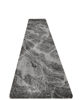 Thick Cushioned Anti-Fatigue Kitchen Floor Mats Waterproof Marble Pattern Non-Slip Padded Runner Rug for Front Sink