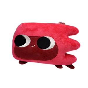 Aangepaste logo <span class=keywords><strong>Um</strong></span> en Khrum Pluche Speelgoed <span class=keywords><strong>Um</strong></span> en Krum Knuffels Animatie Merchandise Zachte Cartoon Kussen Decoratie - Product Image 2