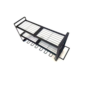 Organisateur d'<span class=keywords><strong>outils</strong></span> électriques robustes <span class=keywords><strong>support</strong></span> <span class=keywords><strong>mural</strong></span> sans fil 7 perceuse <span class=keywords><strong>support</strong></span> de stockage <span class=keywords><strong>support</strong></span> d'<span class=keywords><strong>outils</strong></span> de - Product Image 5