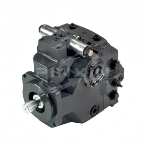 Bomba de Pistones Hidráulicos H1P165 de 165cc, Bomba Variable de Circuito Cerrado para Sistema de Accionamiento de Excavadoras y Maquinaria de Minería - Product Image 1