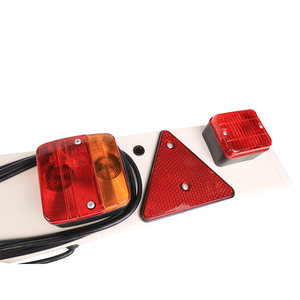 Rear Turn Signal Stop Indicator Rear <strong>Light</strong> <strong>Trailer</strong> <strong>Lights</strong> <strong>Trailer</strong> Lamp Kit <strong>for</strong> <strong>Trailer</strong> - Product Image 2