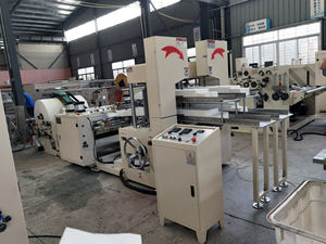 1/4 1/2 1/8 form Klapptisch Serviette Tissue Papier Serviette, Der Maschine - Product Image 2