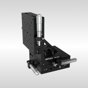 Manuel 3 eksenli doğrusal hareket aşamaları <span class=keywords><strong>XYZ</strong></span> eksen manuel doğrusal hareket aşamaları manuel konumlandırma aşamaları - Product Image 2