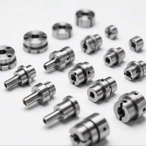 Tùy chỉnh <span class=keywords><strong>CNC</strong></span> gia công dịch vụ <span class=keywords><strong>mini</strong></span>-hàng không vũ trụ nhôm nhựa nguyên mẫu nhanh chóng lô nhỏ 3 trục 5 trục dây EDM Swiss vít - Product Image 3