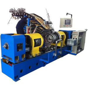 המפעל מייצר מכונת בניין tyre לספק היווצרות tread אחיד בייצור צמיגים - Product Image 1