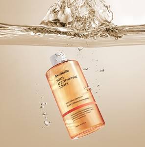 โทนเนอร์ฟื้นฟูผิว GENABELLE PDRN 300 มล. โทนเนอร์บำรุงผิวจากเกาหลี โทนเนอร์ PDRN บำรุงผิวต่อต้านริ้วรอย โทนเนอร์เพิ่มความชุ่มชื้น - Product Image 4